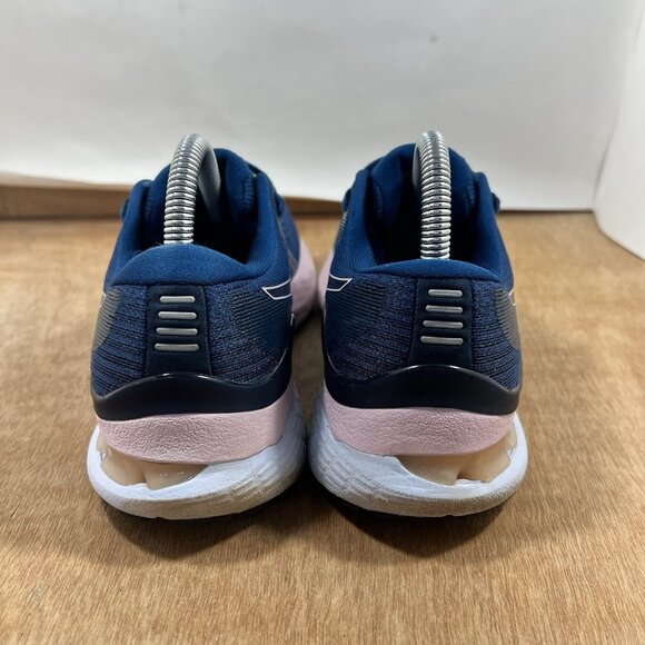 Asics Gel Kayano 28 Women Size 8 1012B047 Blue Running Shoes Sneakers - Picture 4 of 9